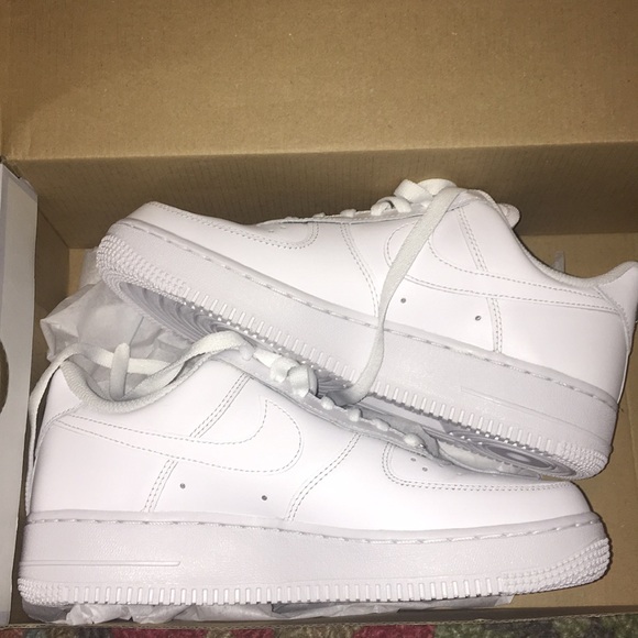 air force one shoe box